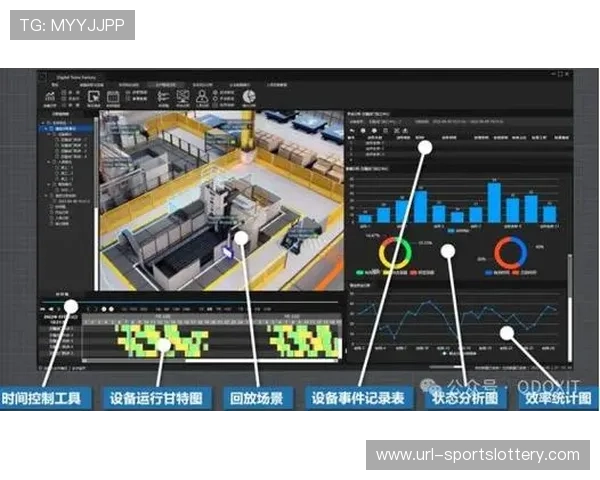数字孪生技术模拟赛事进程 辅助实时解说生成